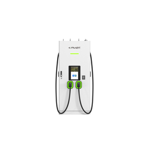 E-FANER UNI AIR PLUS เครื่องชาร์จรถยนต์ไฟฟ้ากระแสตรงกำลังสูง 180kW 240kW รองรับ CCS1 CCS2 OCPP - Product Image 2