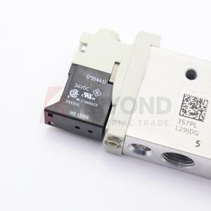 Vanne solénoïde 1PC VUVG-L14-M52-AT-G18-1P3 566499 pour systèmes pneumatiques, pièces de rechange durables - Product Image 6