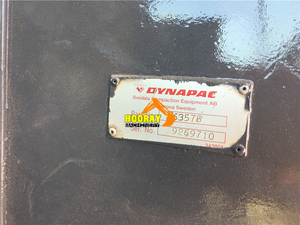 Rouleau compresseur routier Dynapac CA25D d'occasion à prix excellent – Compacteur routier CA25D, CA30D, CA251D, CA602D – Rouleau Dynapac à vendre - Product Image 6