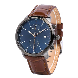 Men's Stainless Steel <b>Watch</b> Wristwatch Chronograph <b>Watch</b> Stainless Steel case Wholesale - Product Image 1
