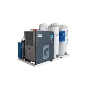 Nitrogen Injection Systems For Enhanced Oil Recovery With CAN GAS High purity PSA nitrogen generator