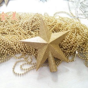 Étoile de Noël en polyrésine écologique et économe en énergie avec finition scintillante pour la décoration des fêtes, du bureau et de la maison - Product Image 6