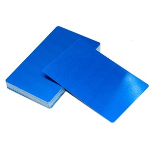 कस्टम वाइप लेजर उत्कीर्ण धातु व्यवसाय कार्ड सोना खत्म आधुनिक शैली लक्जरी खाली एल्यूमीनियम हस्तशिल्प - Product Image 4