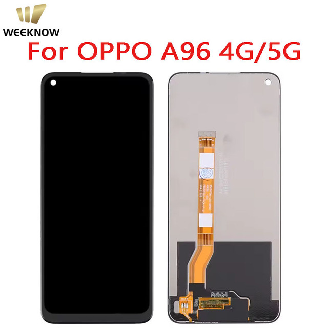 Wholesale TFT & OLED quality mobile phone lcds for OPPO A96 4G CPH2333 /5G Display Touch Screen Digitizer Assembly Replacement.
