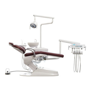 2020 New Type Safety Electric <strong>Dental</strong> <strong>Chair</strong> With <strong>Dental</strong> Instrument Long Warranty - Product Image 2