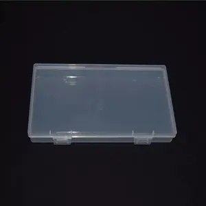 Storage Case Plastic Box Opp Bag Multifunction Rectangle Office Organizer Transparent PP Plastic American Style 70g ISO9001
