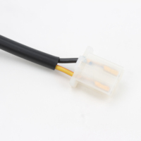 Kit Kabel Harness Sensor Parkir dan Kamera Mundur Tembaga Plug-and-Play untuk Instalasi ADAS Komputer & Sepeda Motor