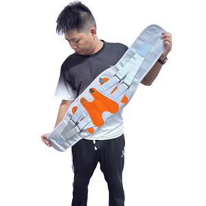 Nuovo modello all'ingrosso regolabile decompressione lombare lombare supporto lombare lombare, cintura addominale per alleviare il dolore, supporto per cintura in vita - Product Image 1