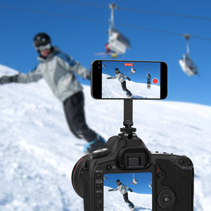 Élargir Étanche Magnétique Mobile Téléphone <span class=keywords><strong>Action</strong></span> Caméra Montage En Alliage De Zinc Accessoires Forte Adsorption <span class=keywords><strong>Bureau</strong></span> Portable Robuste - Product Image 5