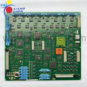 Carte de circuit imprimé ZSK d'origine 00.785.0017/05 pour presse d'impression offset Heidelberg - Product Image 2