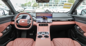 2025 <span class=keywords><strong>mejor</strong></span> venta coche de <span class=keywords><strong>segunda</strong></span> <span class=keywords><strong>mano</strong></span> nuevo modelo adulto compacto <span class=keywords><strong>enchufable</strong></span> <span class=keywords><strong>híbrido</strong></span> Geely Galaxy L6 Coche - Product Image 2