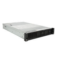 Serveur ThinkSystem SR650 pour stockage et calcul de base de données de classe Gold, montable en rack 2U, Chine