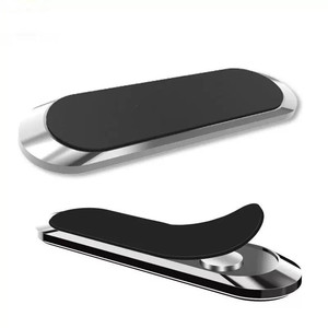 Penyangga Ponsel Mobil Mini Magnetik Universal yang Laris Manis, Dudukan dan Braket di Dalam Mobil untuk iPhone untuk Ponsel <span class=keywords><strong>Android</strong></span> Samsung - Product Image 3