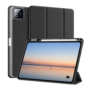เคสแท็บเล็ตแบบพับสามตอนพร้อมช่องใส่ปากกา ป้องกันการกระแทก สำหรับ Xiaomi Pad 8 <span class=keywords><strong>Pro</strong></span> Xiaomi Pad 7 ขายส่ง - Product Image 2