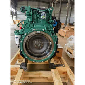 Conjunto de Motor Diésel Tad1152ve D6E D7E D4D para Piezas de Excavadora - Product Image 5