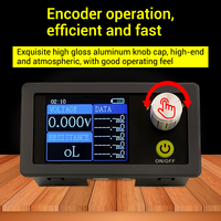 Testeur de résistance interne de tension WUZHI ZK-T459 Haute précision Communication 4 fils Mise à niveau à distance APP Encodeur Nouvelle mise à niveau
