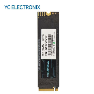 Disco de Estado Sólido Interno M.2 PCIe Gen 3.0 Económico de 128 GB a 1 TB para Computadora Portátil y PC, SSD Compatible con Computadora Portátil - Product Image 3