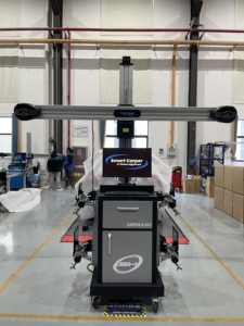 Allineatore Ruote Automobilistico DECAR DK-X3SI - Product Image 2