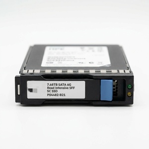 P19945-B21 7.68TB ฮาร์ดดิสก์แบบ SAS SSD สำหรับองค์กร รองรับการอ่านหนัก ความเร็ว 6Gb/s รูปแบบ SFF SC สำหรับจัดเก็บข้อมูล - Product Image 2