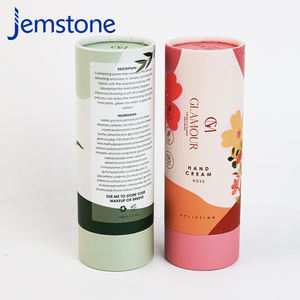 China Wholesale Customised Various Paper Tube Cylinder Paper Can Round Packaging Gift Paper Tube <b>Box</b> - Product Image 3