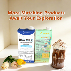 Susu Mentah Modifikasi Baili Fresh untuk Bahan Minuman Bubble Tea - Product Image 4