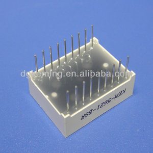 Siêu cao màu đỏ tươ<span class=keywords><strong>i</strong></span> 0.56 fnd LED 18pins 7 đoạn hiển thị 2 chữ số - Product Image 6