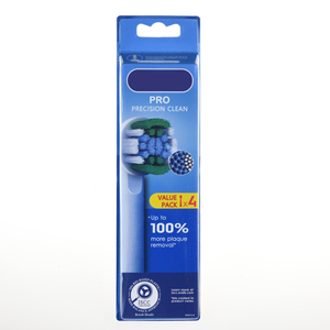 Travel Use Easy Replace Anytime Avoid Dirty Brush Risk Value Pack Electric <b>Toothbrush</b> Replacement Brush <b>Heads</b> - Product Image 4