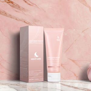 Venta directa de fábrica de productos para el cuidado de la piel, hidratantes, que mantienen la humedad de la piel, con colágeno, tipo tear-off. - Product Image 2