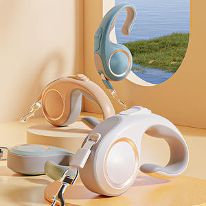 สายจูงสุนัขไนลอน5ม. สายจูงสัตว์เลี้ยงดีไซน์ใหม่ - Product Image 2