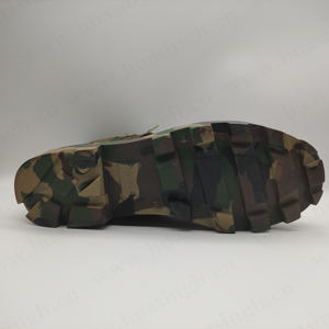 LXG, precio barato Botas de caza de camuflaje completo Suela de goma dura Botas de jungla fáciles de ocultar HSM277 - Product Image 3