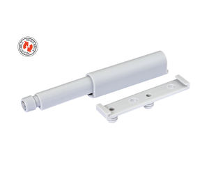 Loquet de porte en plastique réglable de qualité MACO 0793 40 mm de course, fabriqué en Italie, avec aimant en néodyme pour armoire - Product Image 1