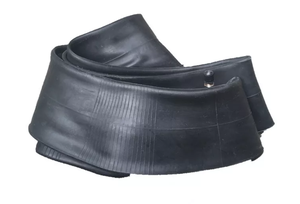 Chinese fabrikant motorfiets reserveonderdelen butyl rubber motorfiets binnenband 2.75-17 TR4 band binnenband 275-17 - Product Image 5