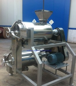 Machine industrielle automatique pour jus de carotte, gingembre, poire, ananas, orange et pour la pulpe de tomate - Product Image 6