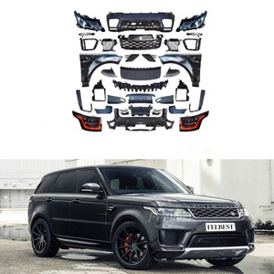 OE Style lifting L494 BodyKit per <span class=keywords><strong>Range</strong></span> <span class=keywords><strong>Rover</strong></span> <span class=keywords><strong>Sport</strong></span> 2013 2014 2015 2016 2017 aggiornamento per 2018 2019 2020 2021 Kit per auto 2022 - Product Image 2