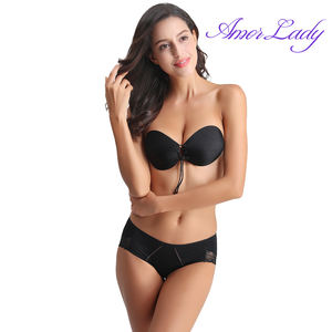 Robes de mariée Chine soutien-gorge invisible tissu une pièce soutien-gorge - Product Image 1
