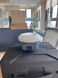 South GNSS RTK ช่อง1598เสาอากาศทั้งหมดในตัวแบตเตอรี่คู่ GPS RTK - Product Image 6