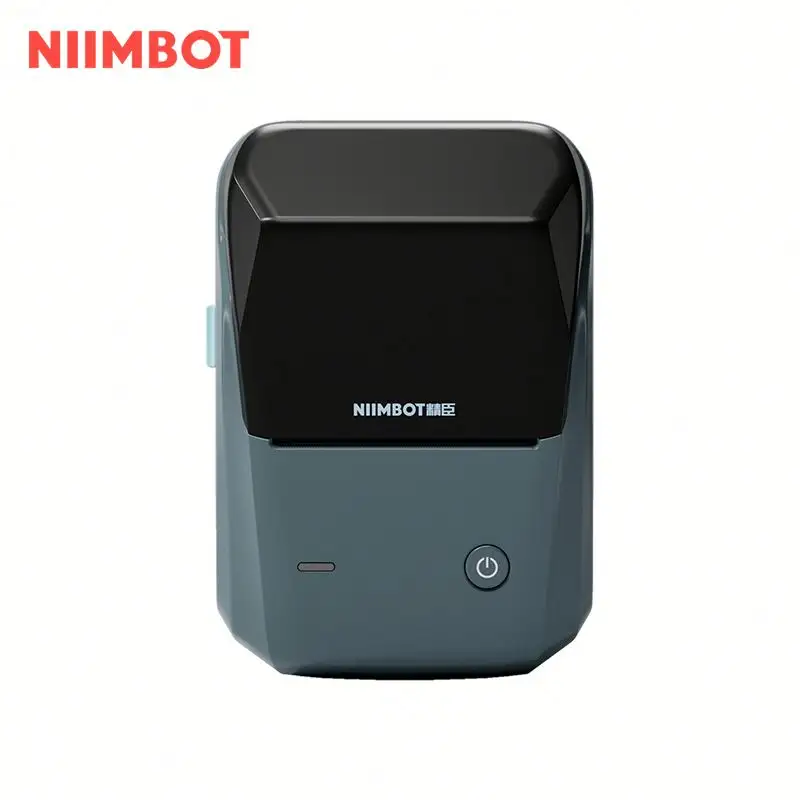 NiiMbot B1 roll label printer business design label printer