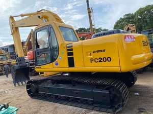 ใช้ PC200-6 Komatsu - Product Image 2
