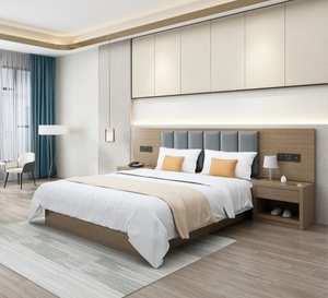 Bilido <strong>Hotel</strong> TV Cabinet Combination Luggage Rack Apartment Writing Computer Desk <strong>Wardrobe</strong> <strong>Hotel</strong> Standard Room Full Set