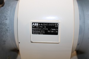 Medidor de Flujo Magnético SE41F/01575 SE41F01575 DN150 PN16 para PLC - Product Image 3