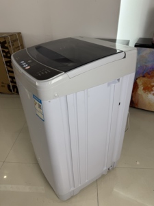 12KG Fully Automatic <strong>Top</strong> Open <strong>Washing</strong> <strong>Machine</strong> Single Bucket Level Efficiency Household Appliances - Product Image 4