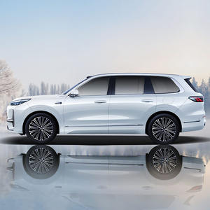 Nuova <span class=keywords><strong>Auto</strong></span> Elettrica di Tendenza Geely Galaxy M9 Edizione Intelligente SUV Smart EV a Trazione 2WD Disponibile - Product Image 1