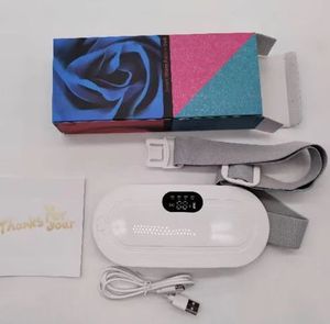 Nouvelle <span class=keywords><strong>Ceinture</strong></span> <span class=keywords><strong>Chauffante</strong></span> Portable USB Rechargeable 2026 pour le <span class=keywords><strong>Ventre</strong></span>, Coussin Chauffant L avec Vibration ABS pour Soulager les Douleurs Lombaires - Product Image 6