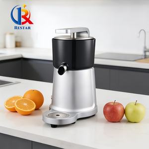 Spremiagrumi Commerciale ad Alta Potenza 300W, Funzionamento con Un Solo Pulsante per Facile Estrazione di Succo d'Arancia Fresco, Ideale per Cucine Domestiche - Product Image 1