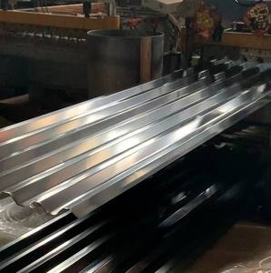 Accessoires <span class=keywords><strong>de</strong></span> toiture, bordure <span class=keywords><strong>de</strong></span> toit, bordure <span class=keywords><strong>de</strong></span> gouttière, bandes <span class=keywords><strong>de</strong></span> finition, tôle d'acier ondulée en <span class=keywords><strong>zinc</strong></span> revêtue <span class=keywords><strong>de</strong></span> couleur PPGI pour matériaux <span class=keywords><strong>de</strong></span> construction - Product Image 3