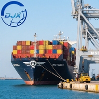 Service de transport maritime LCL + service de messagerie express de grande envergure de Shenzhen, Chine, vers le Canada et les États-Unis avec assurance