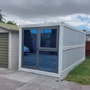 Casa 20ft & 40ft Container House with Toilet Basin and Shower-Premium Reefer Storage Solution
