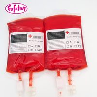 Bonbons liquides et sucreries en forme de goutte de sang rouge aromatisés aux fruits pour Halloween