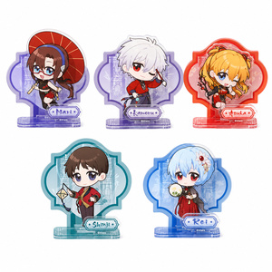 จอยยูธ ของแท้ลิขสิทธิ์ <span class=keywords><strong>EVANGELION</strong></span> อาสึกะ ซีรีส์สไตล์จีน ฟิกเกอร์ตัวละครอนิเมะแบบตั้งโชว์ ของตกแต่งแม่เหล็ก ของสะสม ของขวัญ - Product Image 5