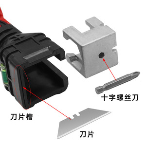 Llave de instalación de grifo y fregadero 18 en 1, Mango antideslizante, herramienta de mantenimiento de doble cabezal, herramienta de llave de instalación de grifo de baño - Product Image 3